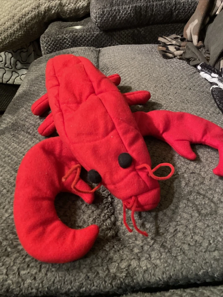 ВЗРОСЛЫЙ КРАСНЫЙ ОМАР КРАБ СМЕШНОЙ КОСТЮМ ШЛЯПА МОРЕПРОДУКТЫ РАКИ МОРСКОЕ ЖИВОТНОЕ КРЫШКА - Изображение 3 из 3