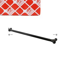 febi 42700 Spurstange + KöPfe FüR Nissan Navara NP300 Pick UP D22 Vorne Mitte