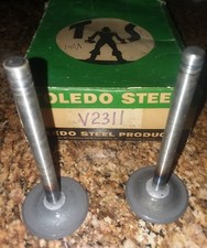 57 - 67 Plymouth 59 - 66 Dodge 8 Intake Valve Set 58 69 61 62 63 64 65 V8 Nos