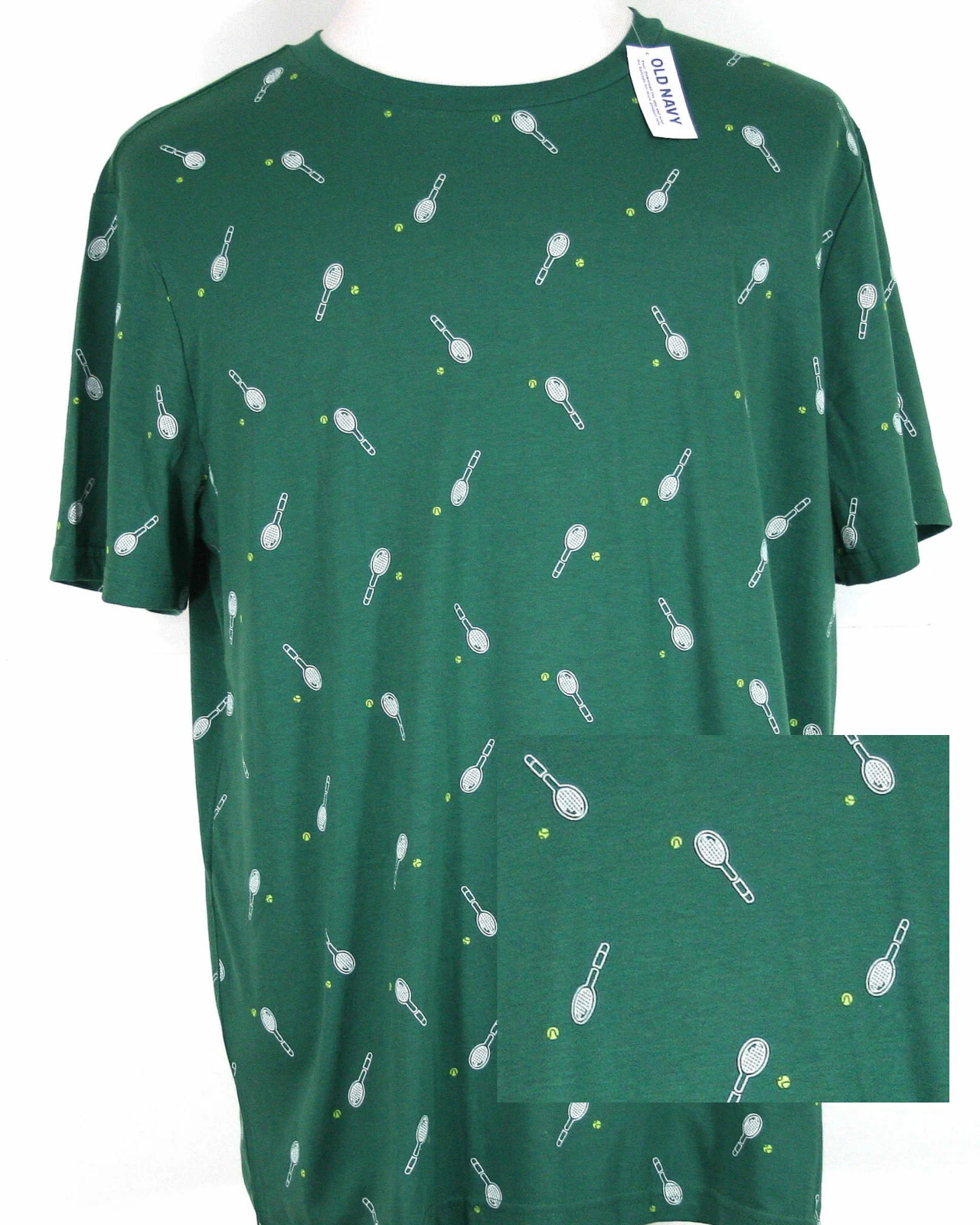 Green-Tennis