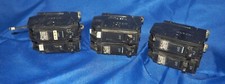 Lot Of 6 GE General Electric 15 Amp 1 Pole 120/240 Volt Circuit Breakers THQB