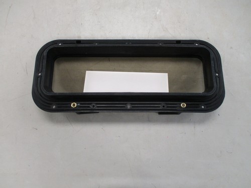 NTGC PORTLIGHT WINDOW BLACK 16" W X 6 3/4" H MARINE BOAT - Picture 6 of 9