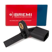 Bremi Abs Sensor Raddrehzahl FüR Audi A4 B8 A6 C6 C7 Q5 Porsche 918 4E0927804F