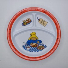 Eden Paddington's Plate Please Clean Your Plate Thank You Paddington Bear