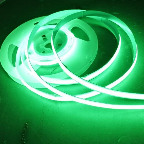 24V WS2811 COB LED Strip RGB IC Addressable Pixel Full Color Flexible Tape Light - Picture 11 of 16
