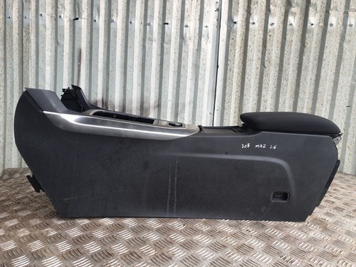 Peugeot 308 MK2 2014 - 2018 MITTELKONSOLE MIT ARMLEHNE - Bild 1 von 4