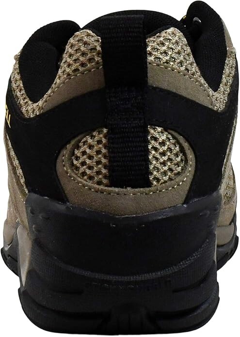 Merrell Z1687* Scarpa da trekking uomo Boulder marrone scamosciato Yokota 2 taglia 11 M