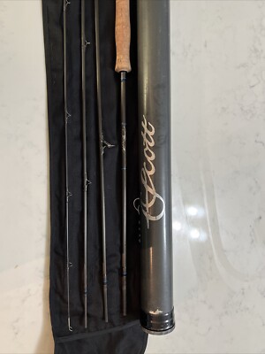 Rods - Used Fly Rod