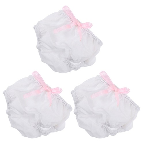 3 Pcs Baby Panties Shorts Pretend Diapers Shoe Toys for Puppies Play - Picture 5 of 12
