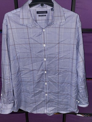 men's athletic fit button down shirts