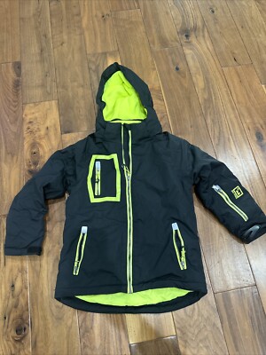 Phibee Kids Medium Outdoor Skiwear Jacket Waterproof Insulated