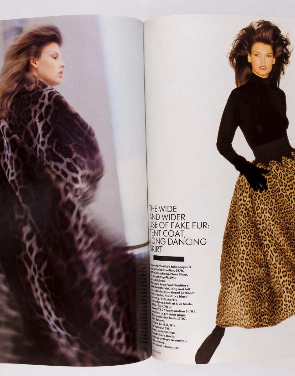 Leopard print cheap skirt temt