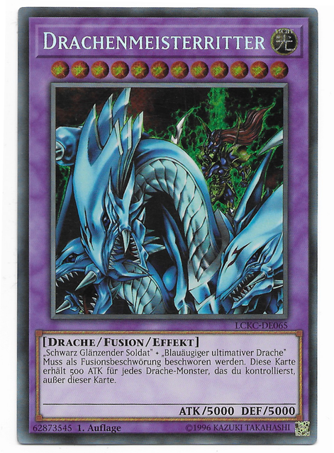 drachenherrscher deck