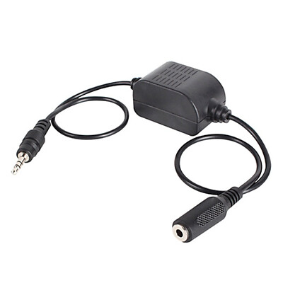 NETmate NM-AE02GL stereo Audio Ground Loop Isolator 