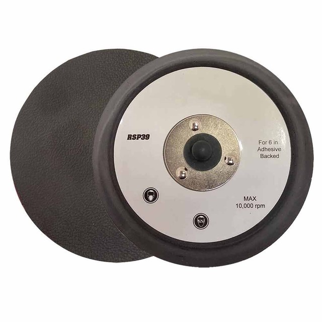 Replacement Sander Pad 6" RSP39 Disc Hook & Loop Sanding DeWalt Black and Decker eBay