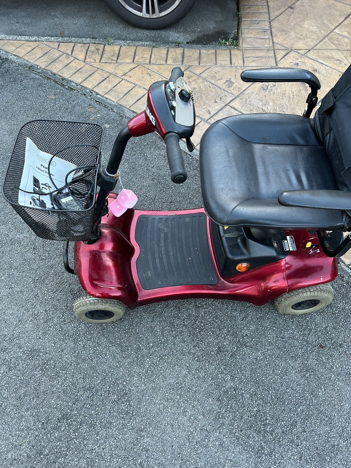 sterling pearl mobility scooter eBay