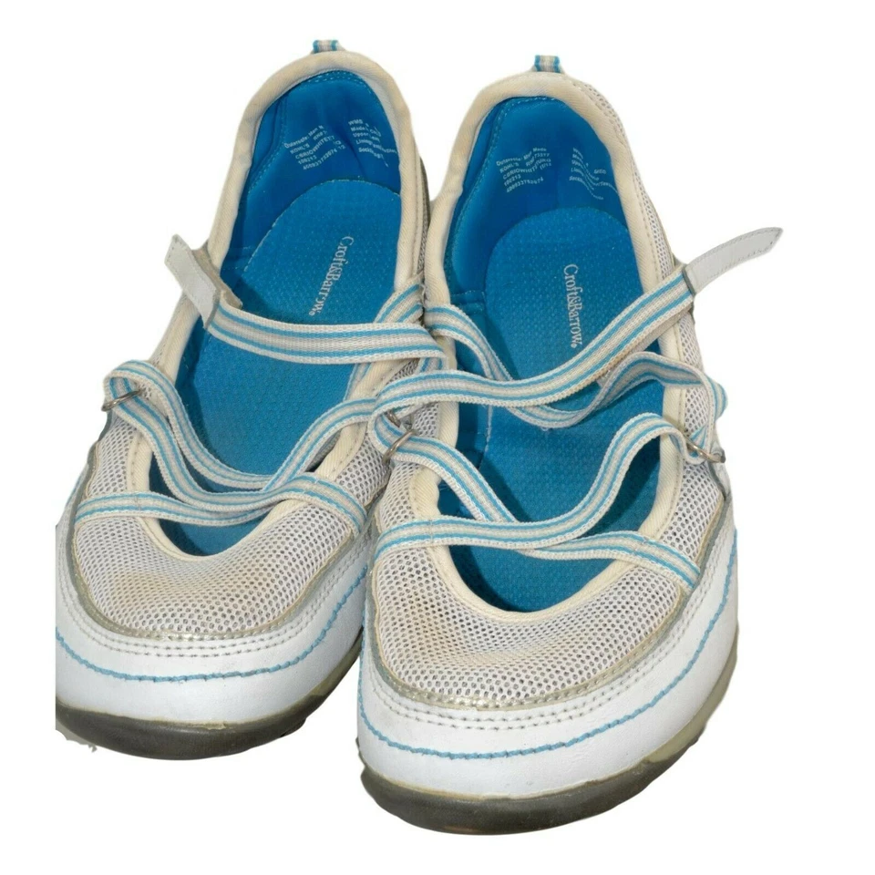 Croft & Barrow Mary Jane Flats Athletic Women's Shoes Size 8M - Image 2 of 4