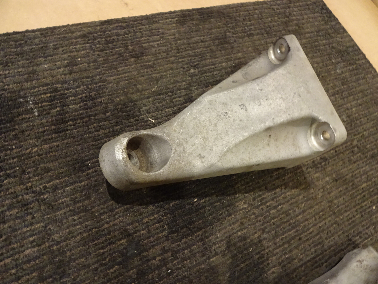 Ferrari California - RH Motor Mount Support Bracket - P/N 244633
