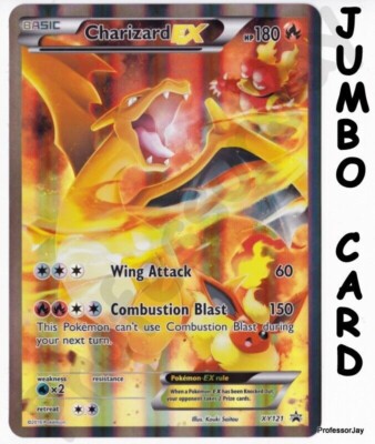 Pokémon cards Pokémon Cards XY CHARIZARD 121 | BLASTIOSE 122 | VENUSAUR 123 EX