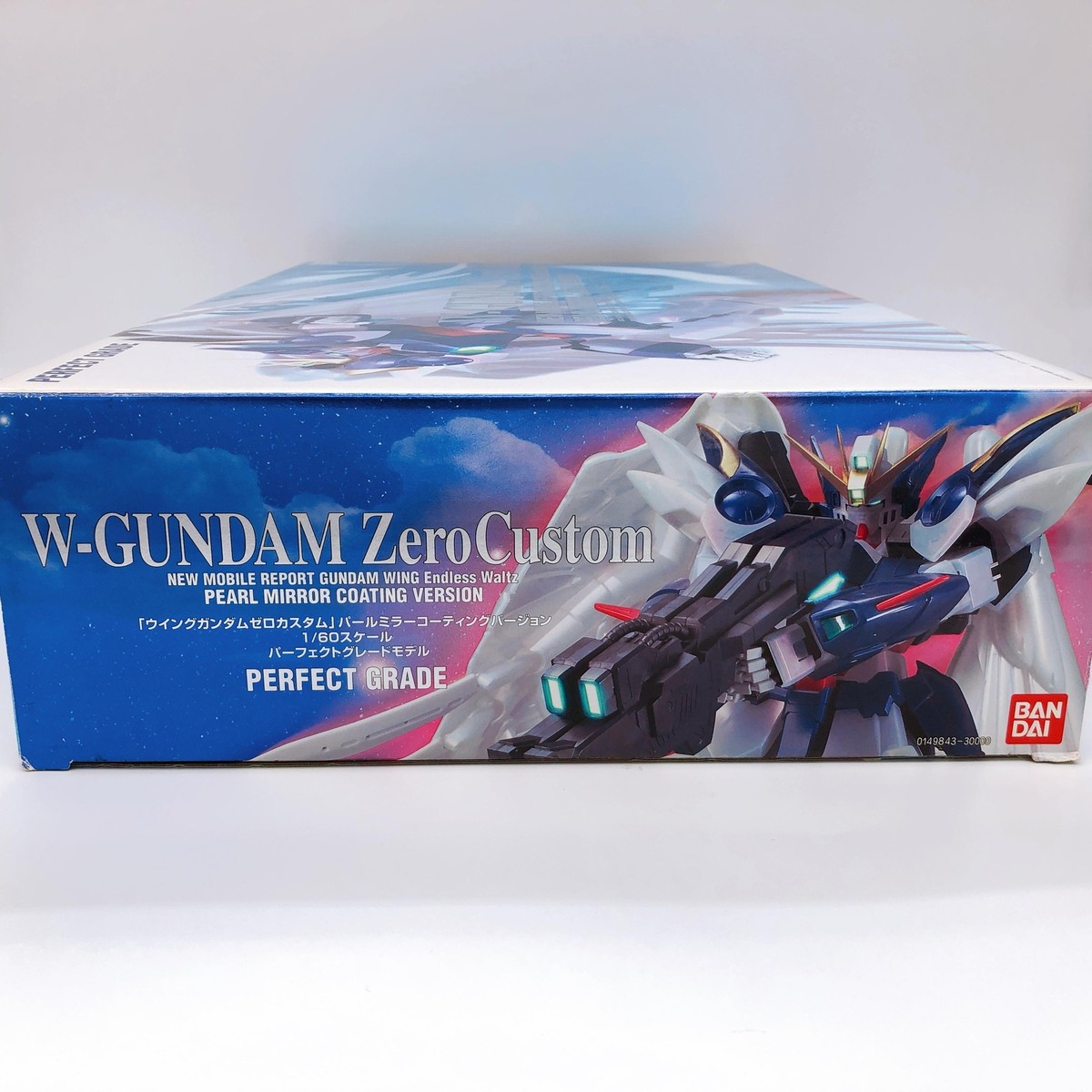 PG Wガンダム ZeroCustom パールミラーコーティング W.GUNDAM ZeroCustom パールミラーコーティング W-GUNDAM