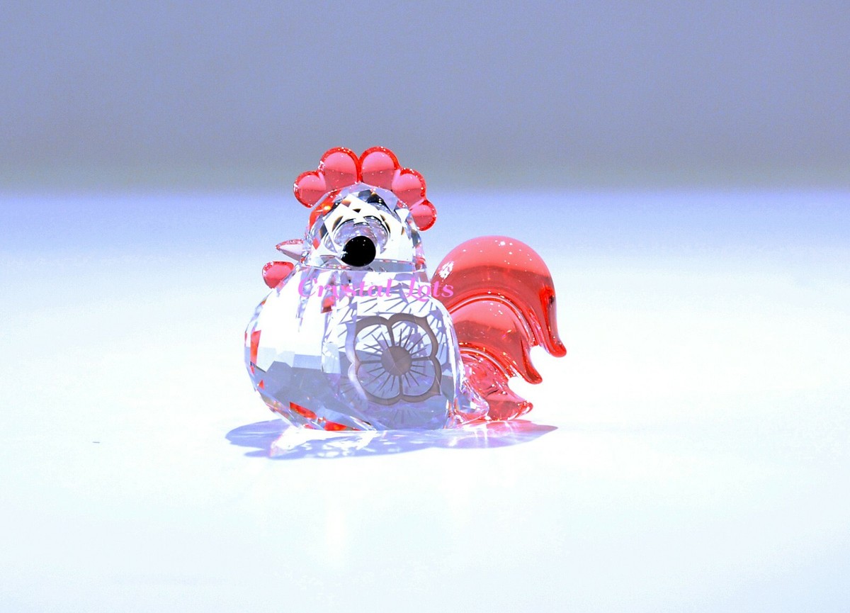 Swarovski Ko Ko the Rooster クリスタル Swarovski Ko Ko the Rooster クリスタル（Swarovski Crystal