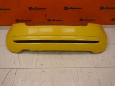 Stoßstange hinten (509) FIAT 500 (312) 1.2