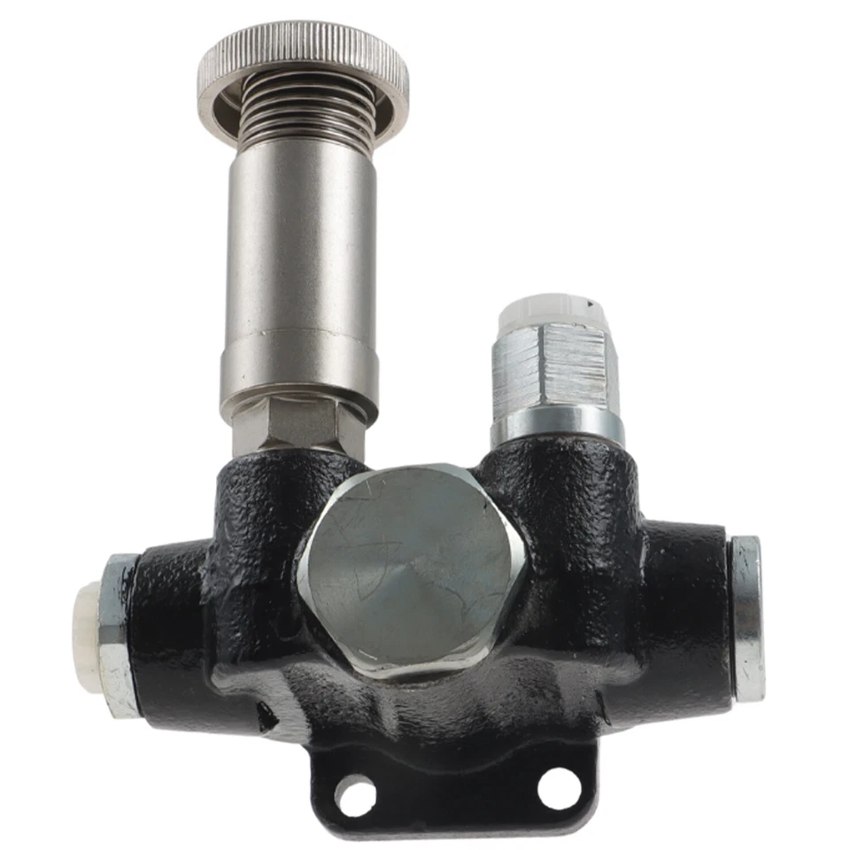 Bomba de alimentación de combustible compatible con Chevrolet W3500 Tiltmaster W4500 Tiltmaster 1052375140 Foto 2 de 4