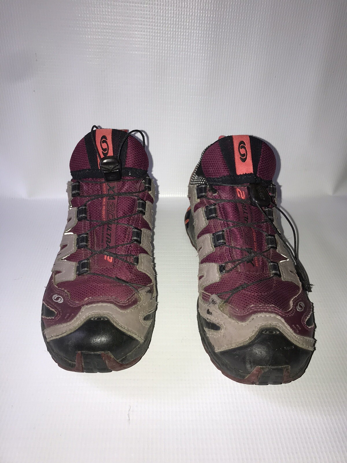 SALOMON XA 3D Ultra 2 scarpe da trekking da donna uomo taglia 5 UK 3 5