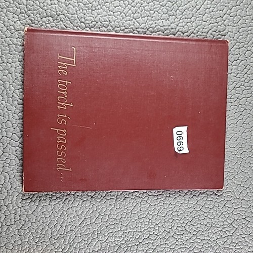 The Torch Is Passed The Death Of A President JFK John F. Kennedy Book - Picture 7 of 7