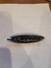 1960 Dodge Trim Glovebox Emblem