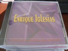 SUPERSTAR KARAOKE VIDEO CD VCD 845 ENRIQUE IGLESIAS MULTIPLEX 12 TRACKS