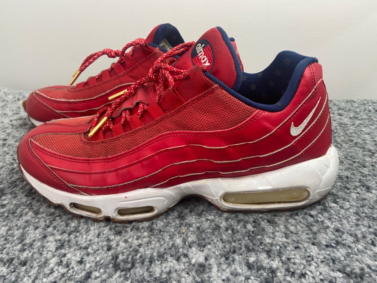 Size 11 - Nike Air Max 95 Premium USA for sale online | eBay