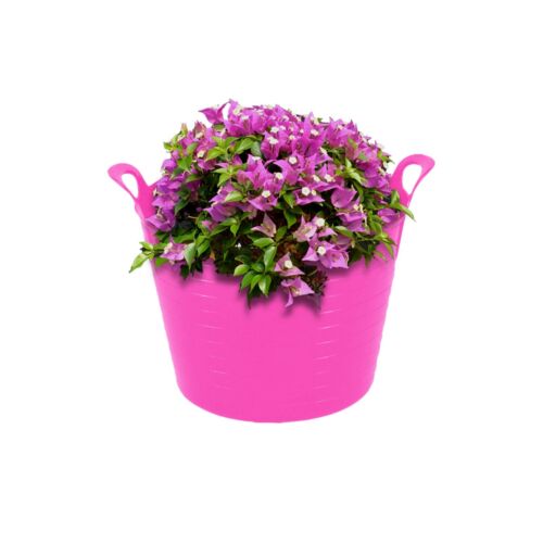 50L Eimer, 20L/40L/70L Flexi Wanne Kunststoff Mülleimer SCHWERLAST Aufbewahrung Küche Garten - Bild 8 von 106