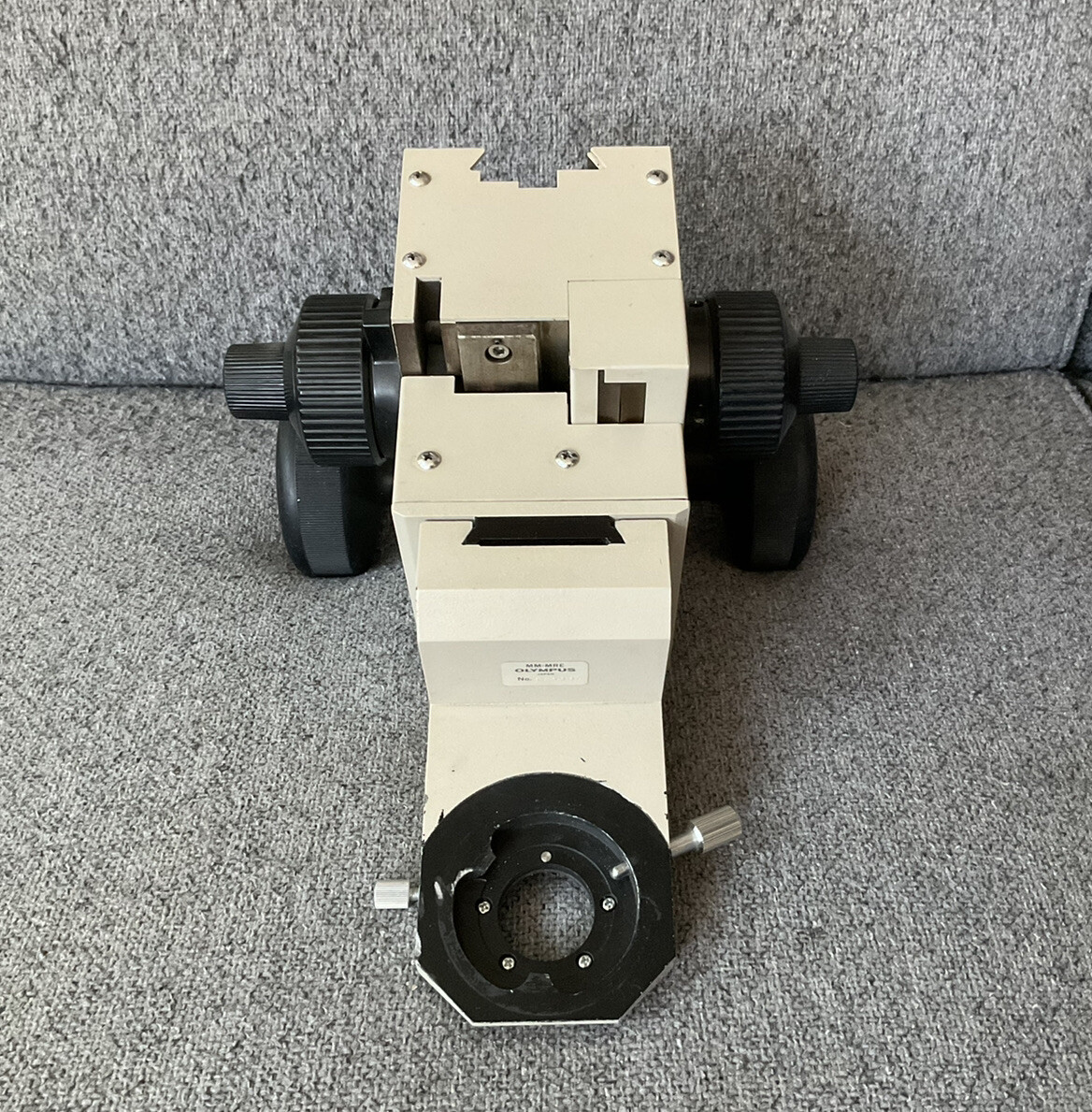 Olympus STM-UM Measuring Z-AXIS | eBay Olympus STM-UM Measuring Z-AXIS | eBay