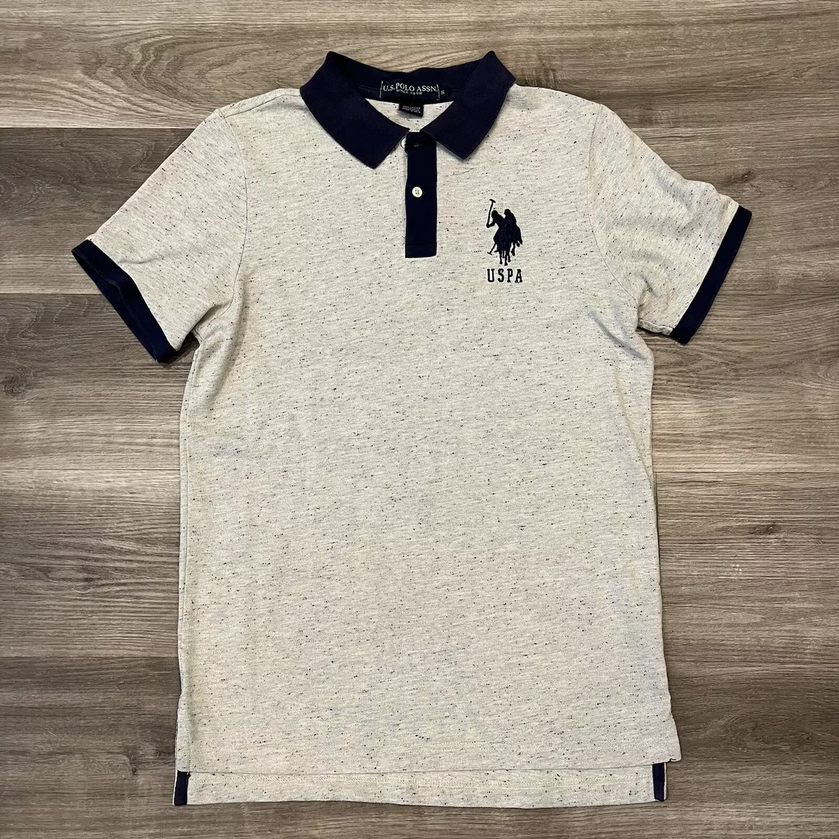 US Polo Assn USPA Logo Size: Small | eBay