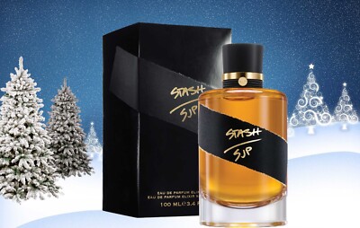 Stash by Sarah Jessica Parker EDP Elixir Spray 100ML sealed in box 