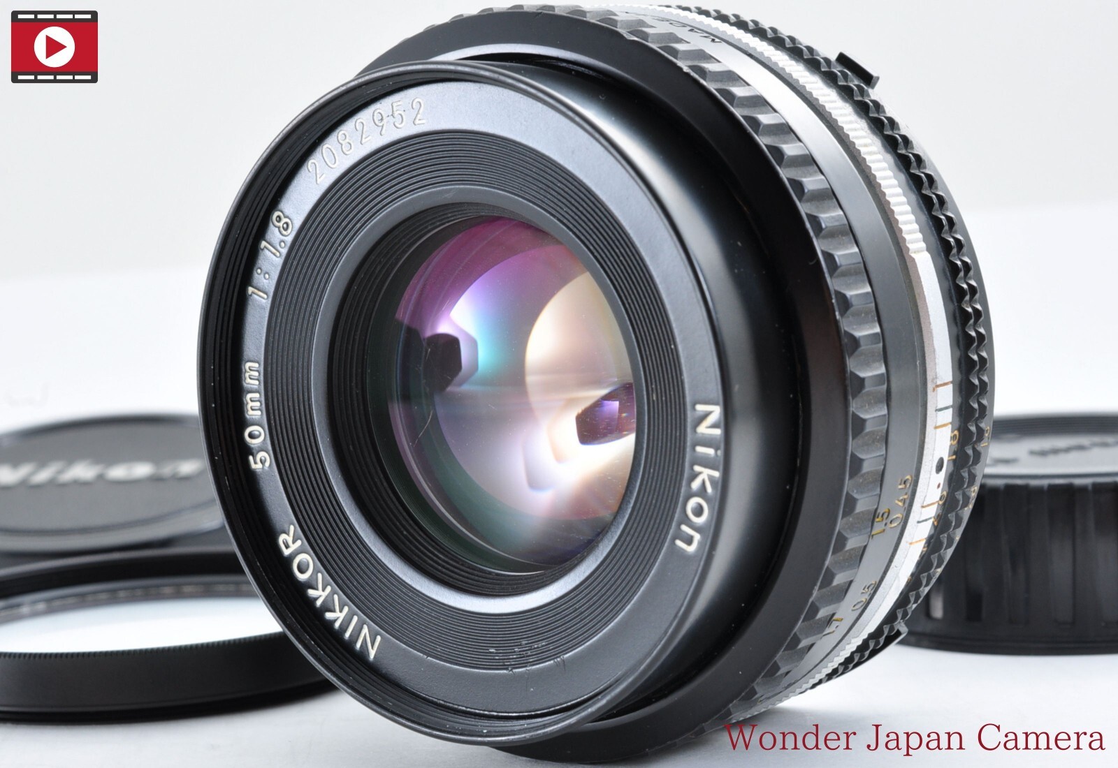 Nikon Ais Pancake Nikon 50mm Pancake Lens HOT Pancake Lens Series