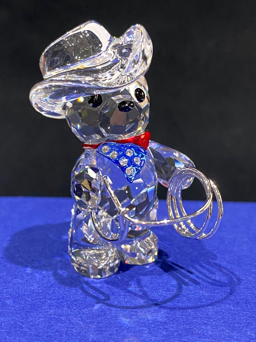 Swarovski クリスベア Kris Bear - Johnny 【公式通販】