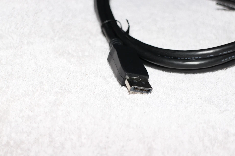 Display Port 6ft (v1.2), Male/Male, 30AWG  - Image 4 of 4