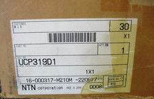 NIB NTN Bearing     UCP319D1