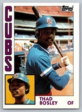 1984 Topps Baseball Singles #600-792. You Pick. NM