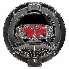 Ritchie Compass, Bulkhead, 4.5" Combi w/Inclin.