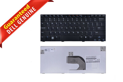 Dell Inspiron Mini 10 1018 82 Keys US English Qwerty Keyboard MP-09K6-6982 5PPVC