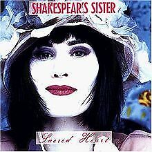 Sacred Heart von Shakespear'S Sister | CD | Zustand gut - Bild 1 von 1