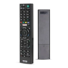 Universal Remote Control for ALL SONY TV Bravia Smart TV Replacement RMT-TX100U