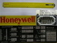 Honeywell Photoelectric Sensor Light Curtain FF-SB14R12K-S2 G Receiver 53147 26-4 #2489