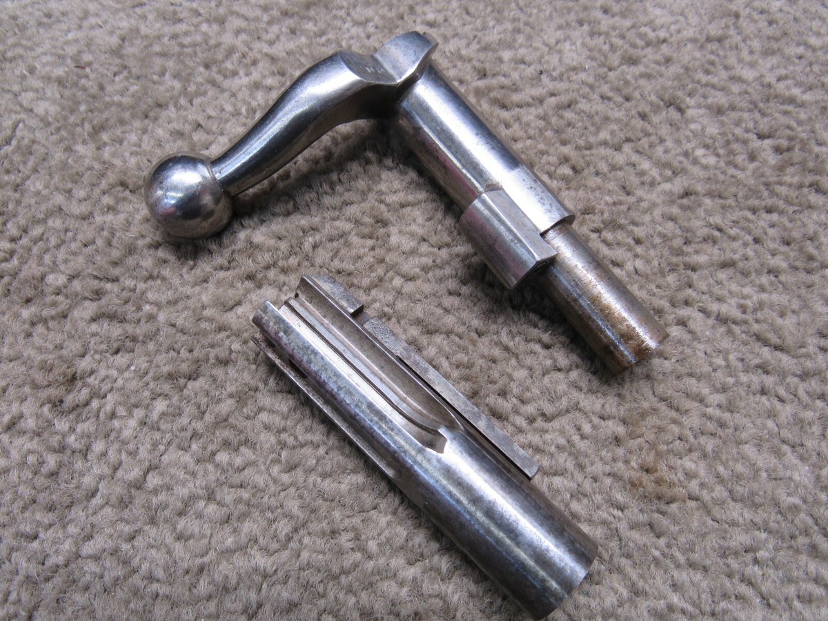 US Model 1922 M2 Springfield .22 Stripped Bolt Training Rifle