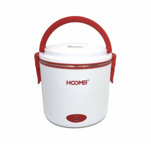 Contenitori bianchi per il pranzo