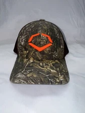 Evoshield Mens Outdoor Hunting FlexFit Trucker Hat Mens L/XL