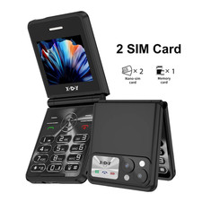XGODY S200 Mini Smartphone 2G Dual SIM 2 4 Zoll Bluetooth Kleines Mobiltele